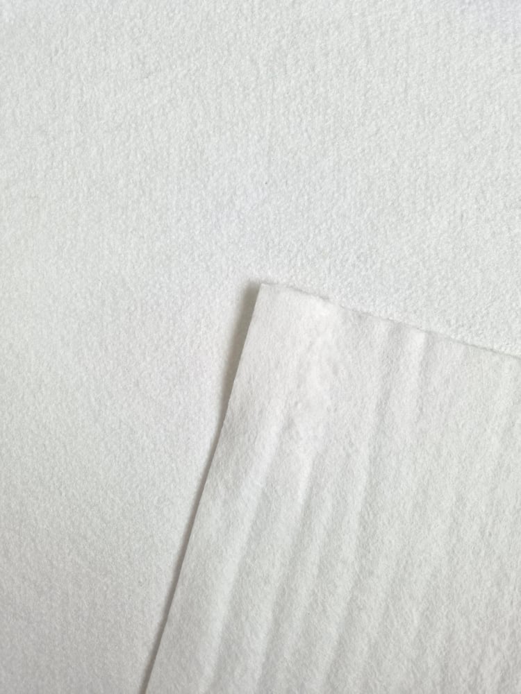 Tela Yapışkanlı Fitillik  Elyaf Tela 300gr– Ütü ile Yapışan Dolgun Tela-1 metre