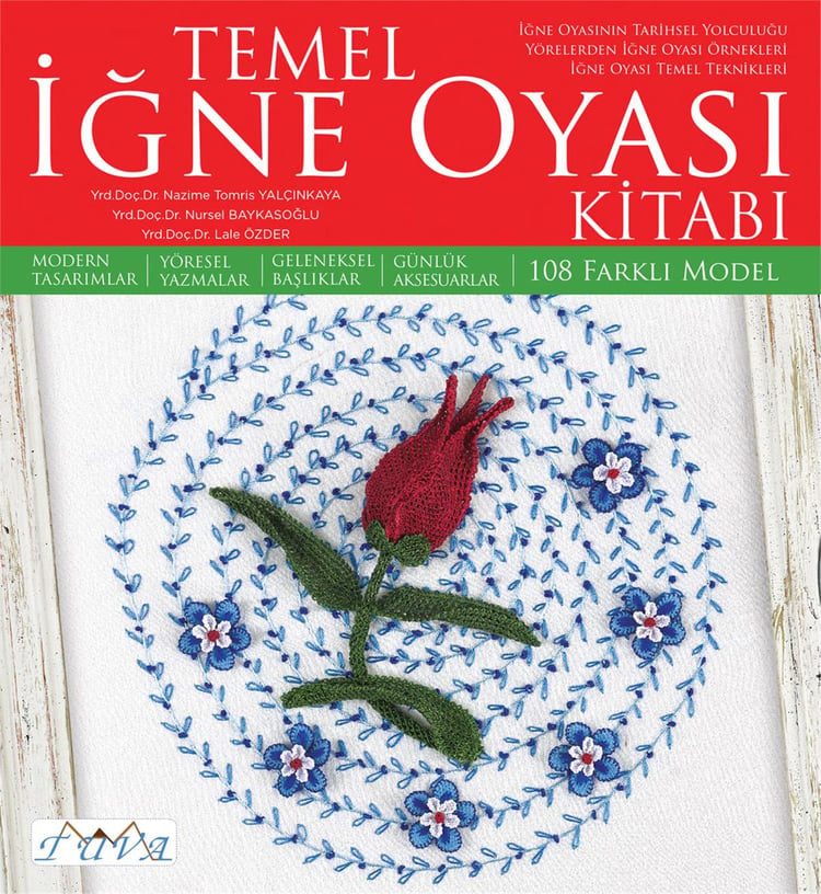 TEMEL İĞNE OYASI KİTABI