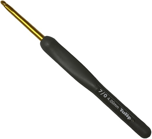 Tulip Etimo Mind Yumuşak Saplı Yün Tığ no 4 mm