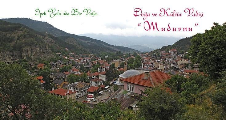YÖRELERLE İĞNE OYASI-MUDURNU YÖRESİ