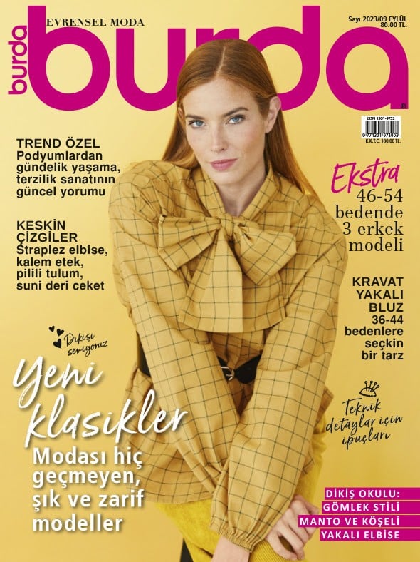 BURDA EYLÜL 2023-09