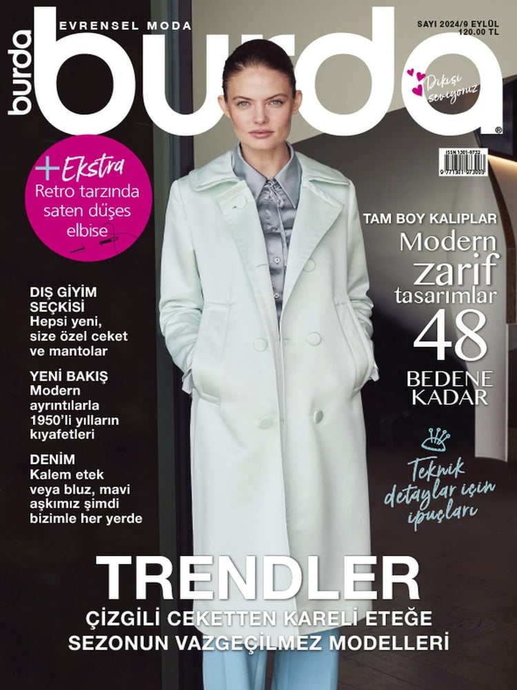 BURDA EYLÜL 2024-09