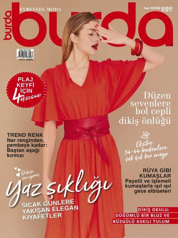 BURDA HAZİRAN 2023-06