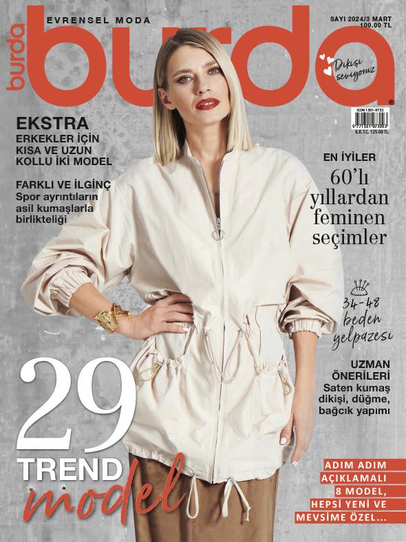 BURDA MART 2024-3