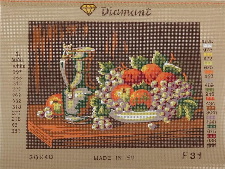 DIAMENT 30X40CM GOBLEN 