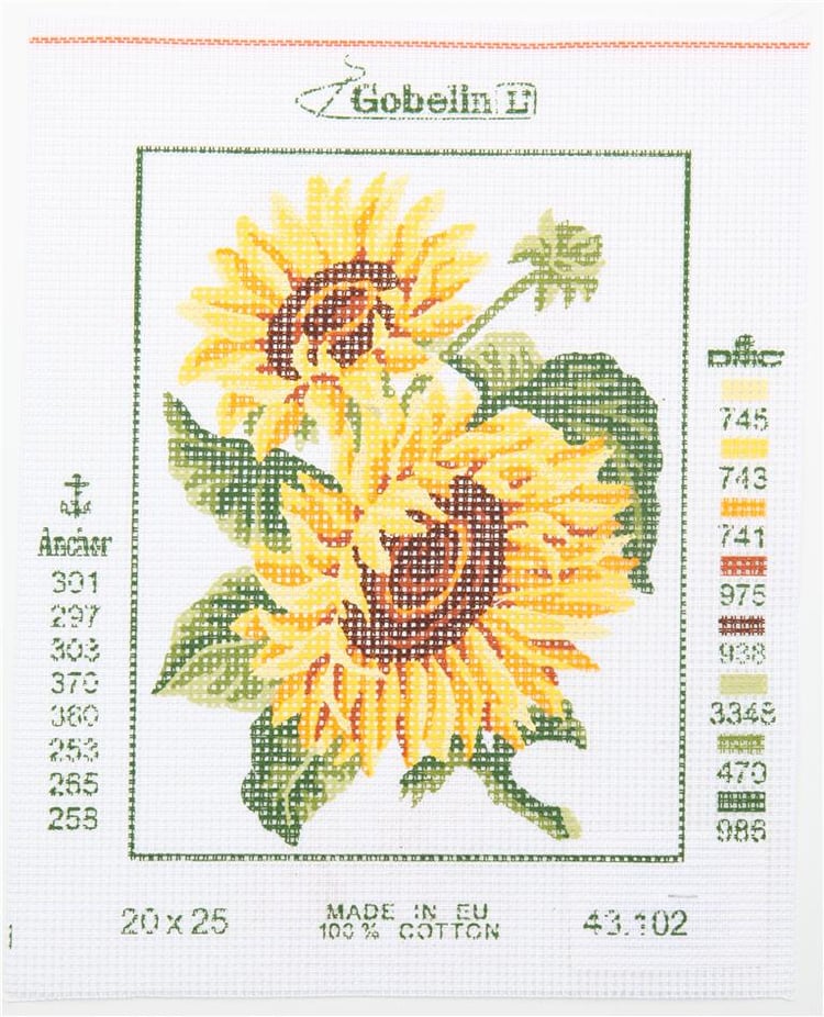 GOBELIN 20X25CM GOBLEN
