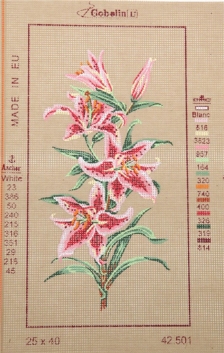 GOBELIN 25X40CM GOBLEN