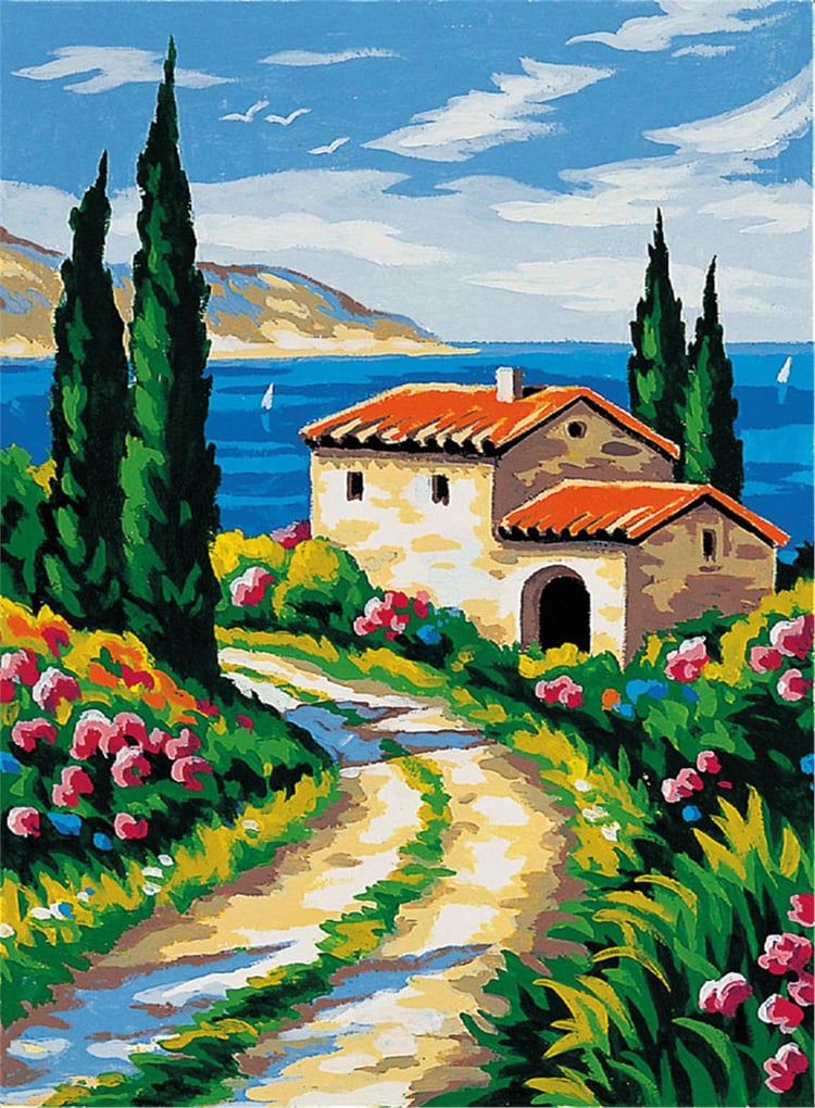 MARGOT GOBLEN 30X40CM