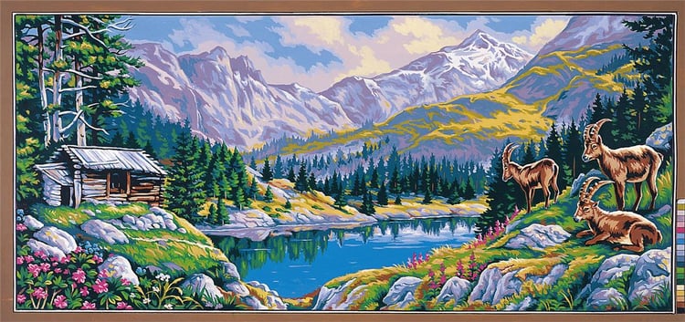 MARGOT GOBLEN 65X130CM