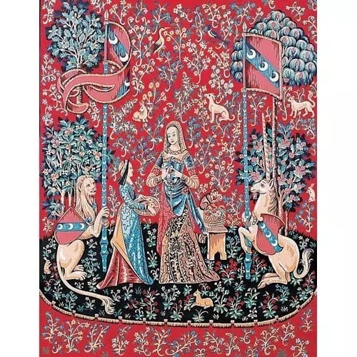 MARGOT GOBLEN 65X80CM - 143.2204 Çiçeklerin Kokusu