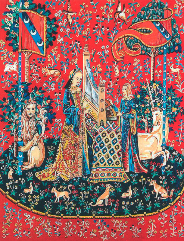 MARGOT GOBLEN 65X80CM - 143.2206 Leydinin Ezgileri