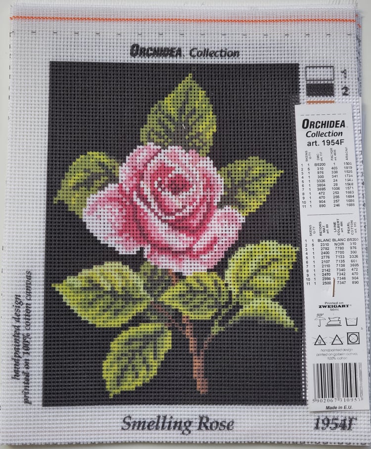 Orchidea Goblen 1954F 18x24