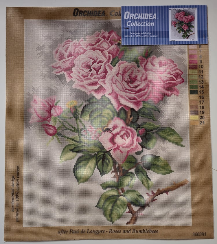 Orchidea Goblen 3003M 40x50
