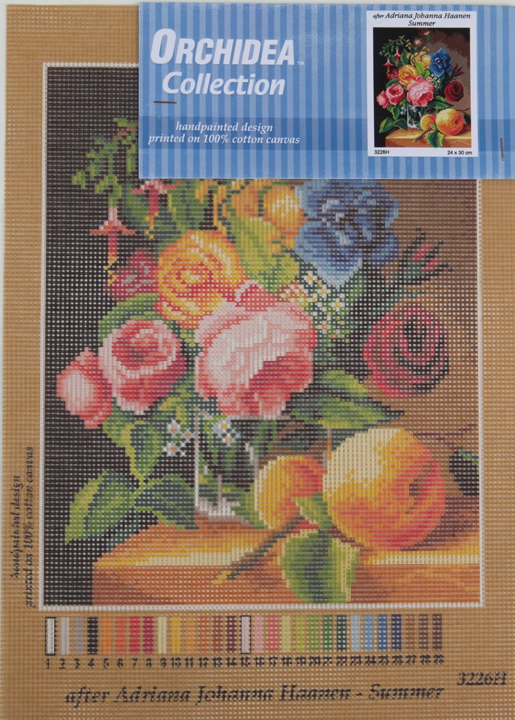 Orchidea Goblen 3226H 24x30