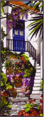 SEG GOBLEN 25X60CM - 950.161 Arka Bahçe