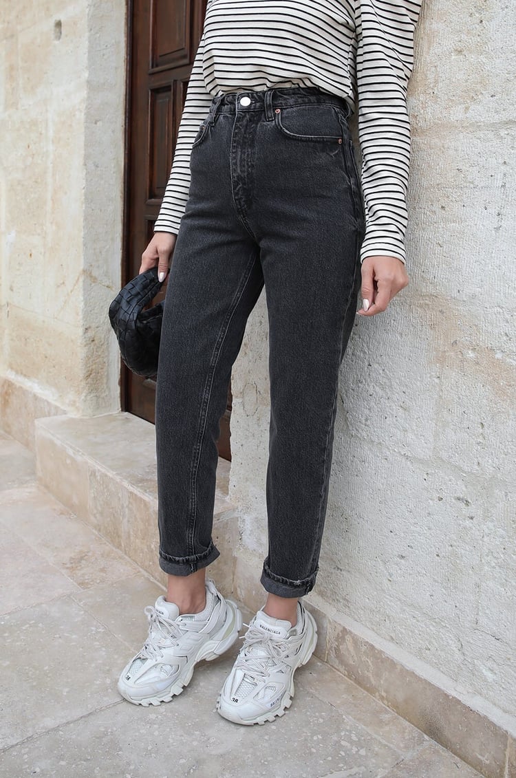 Füme 90's Mom Fit Jean