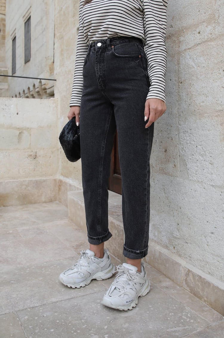 Füme 90's Mom Fit Jean