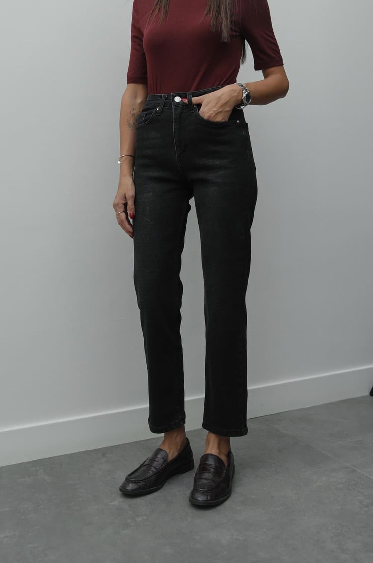 Füme Fit Mom Jean