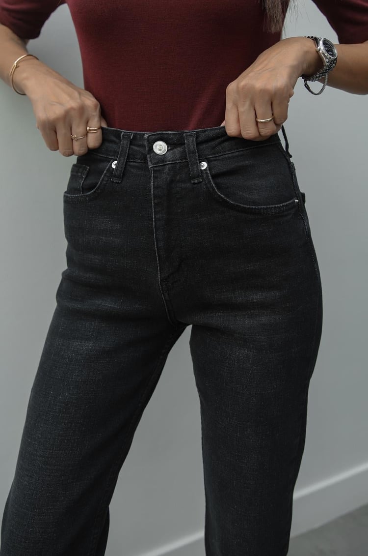 Füme Fit Mom Jean