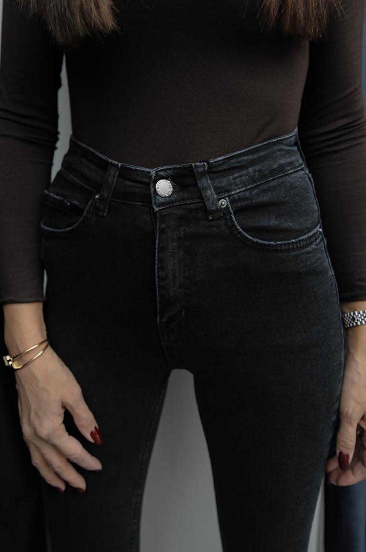 Füme Skinny Jean