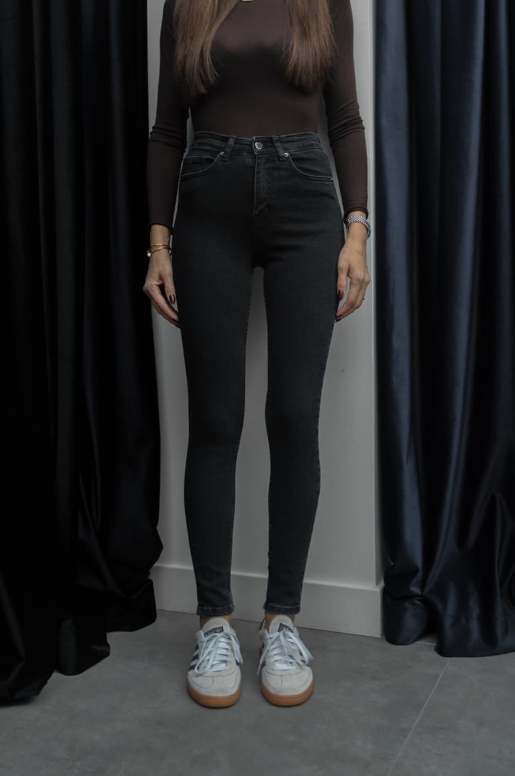 Füme Skinny Jean