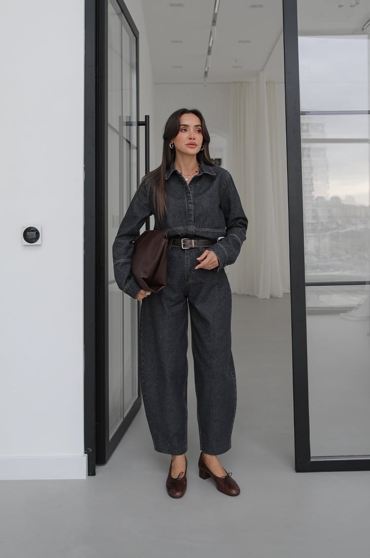 Füme Tapered Fit Jean
