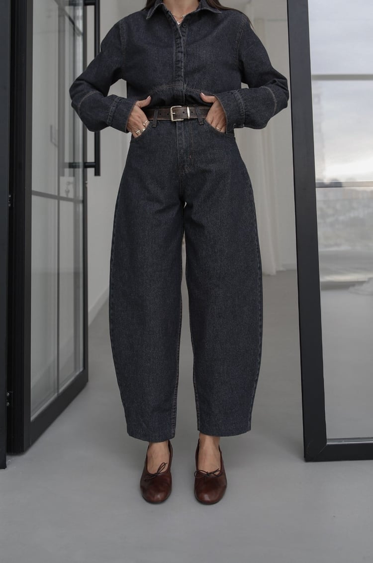 Füme Tapered Fit Jean