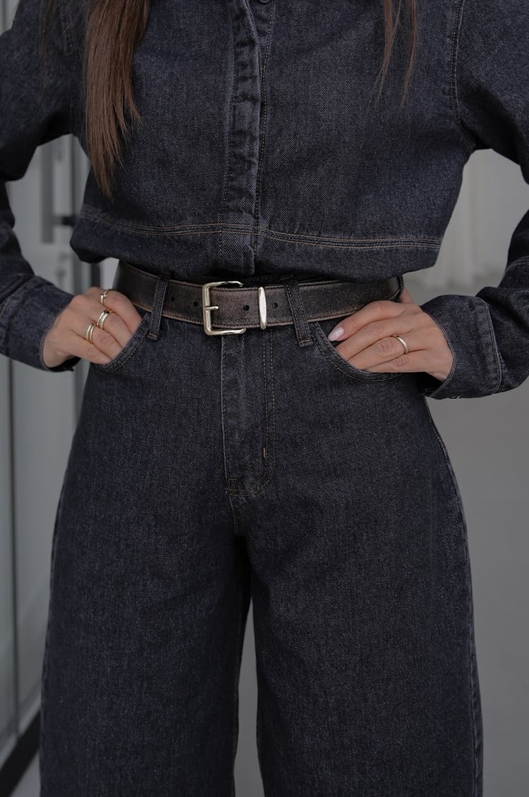 Füme Tapered Fit Jean