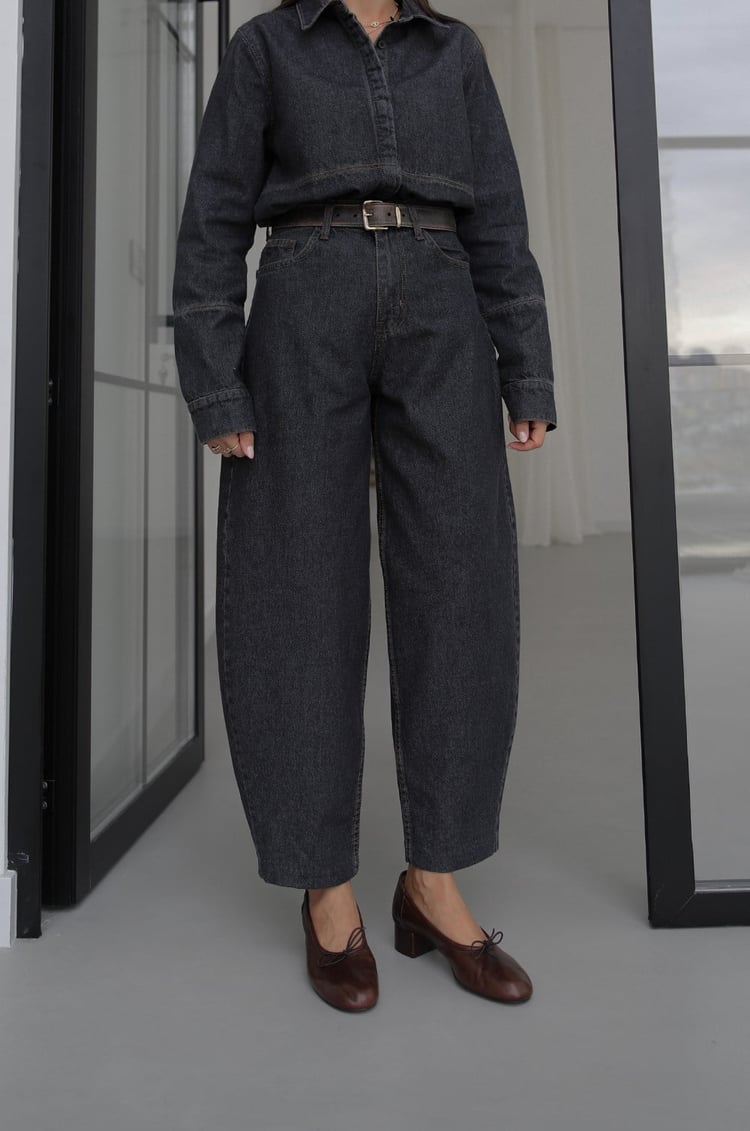 Füme Tapered Fit Jean