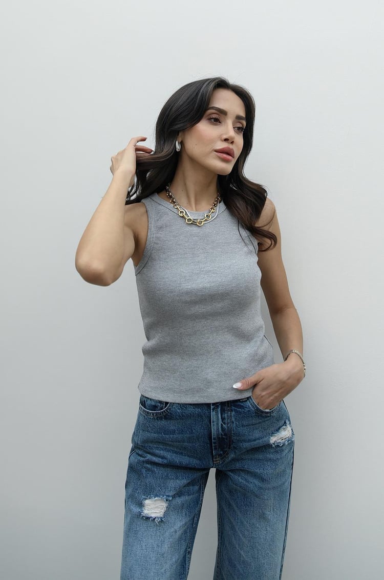 Gri Versay Fitilli Atlet