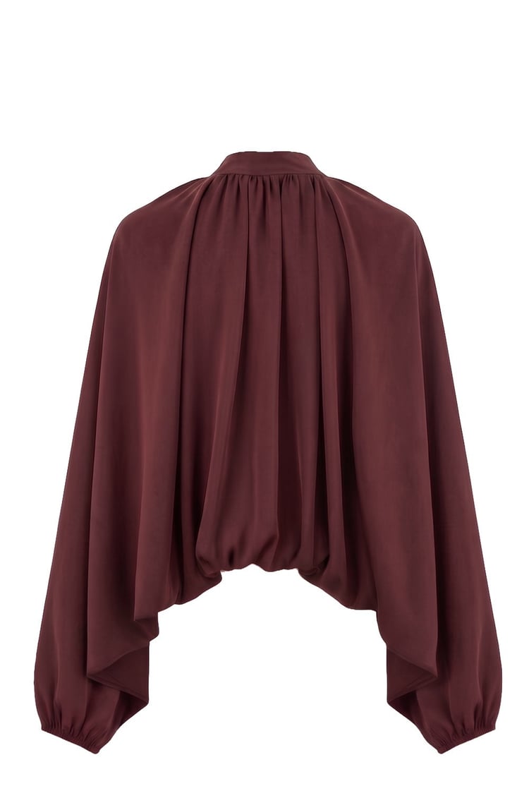 Acı Kahve Soho Bomber Ceket Pantolon Saten Takım