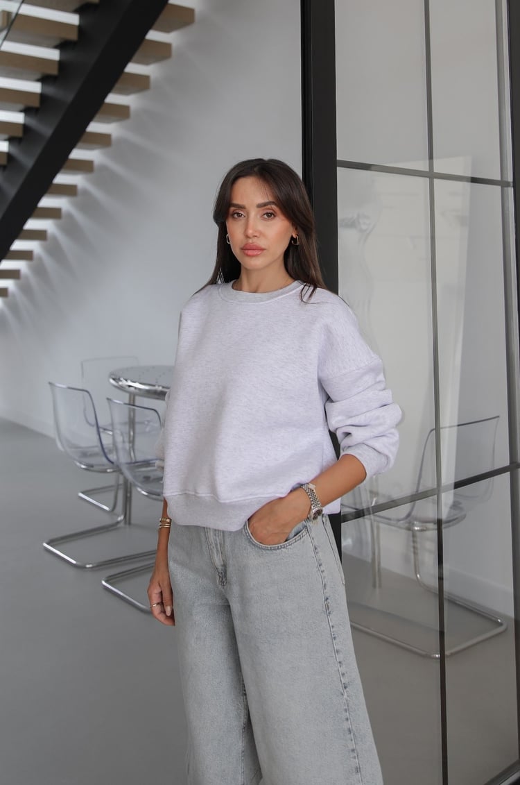 Karmelanj Lana Basic Sweatshirt