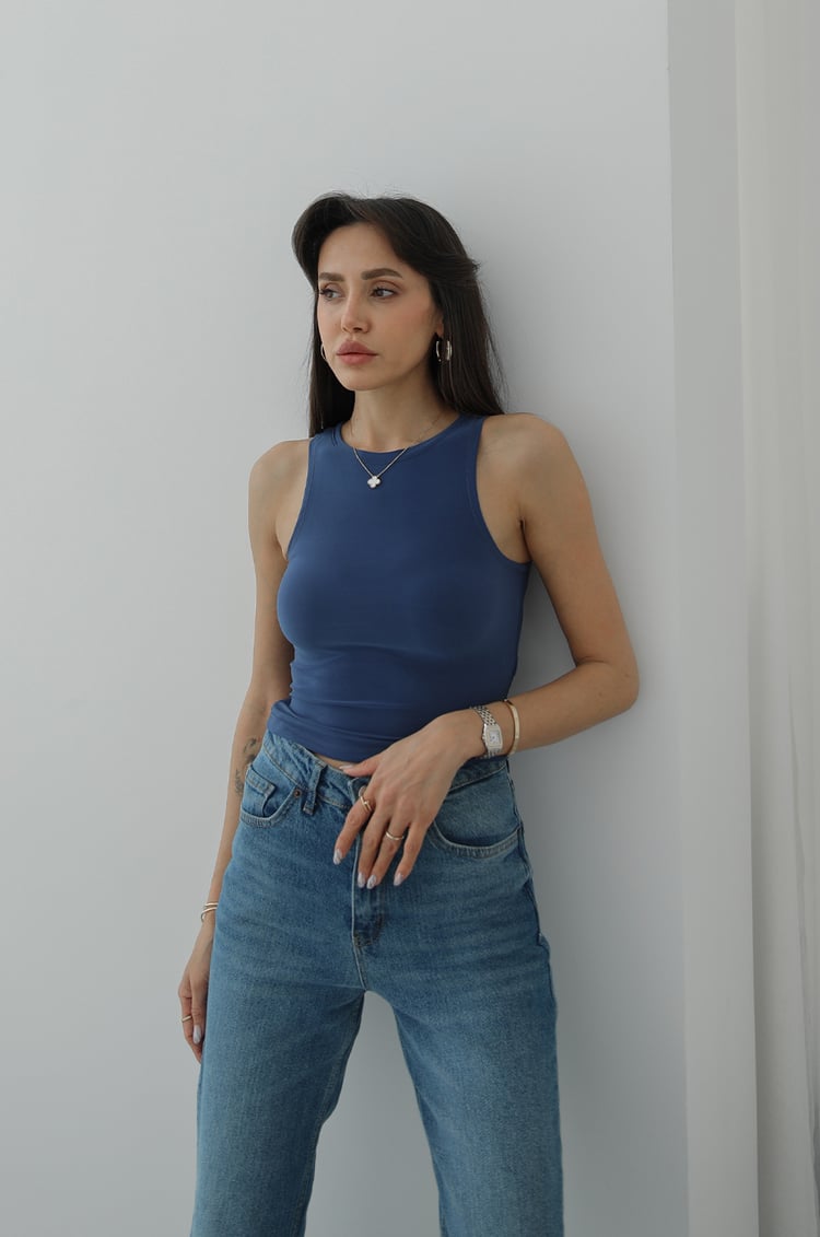 Mavi Davis Slim Fit Atlet