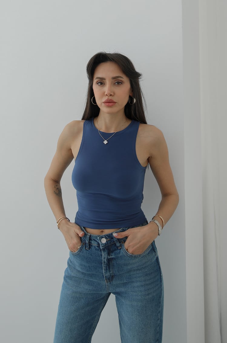 Mavi Davis Slim Fit Atlet