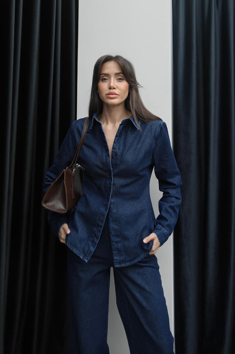 Mavi Kennedy Denim Takım