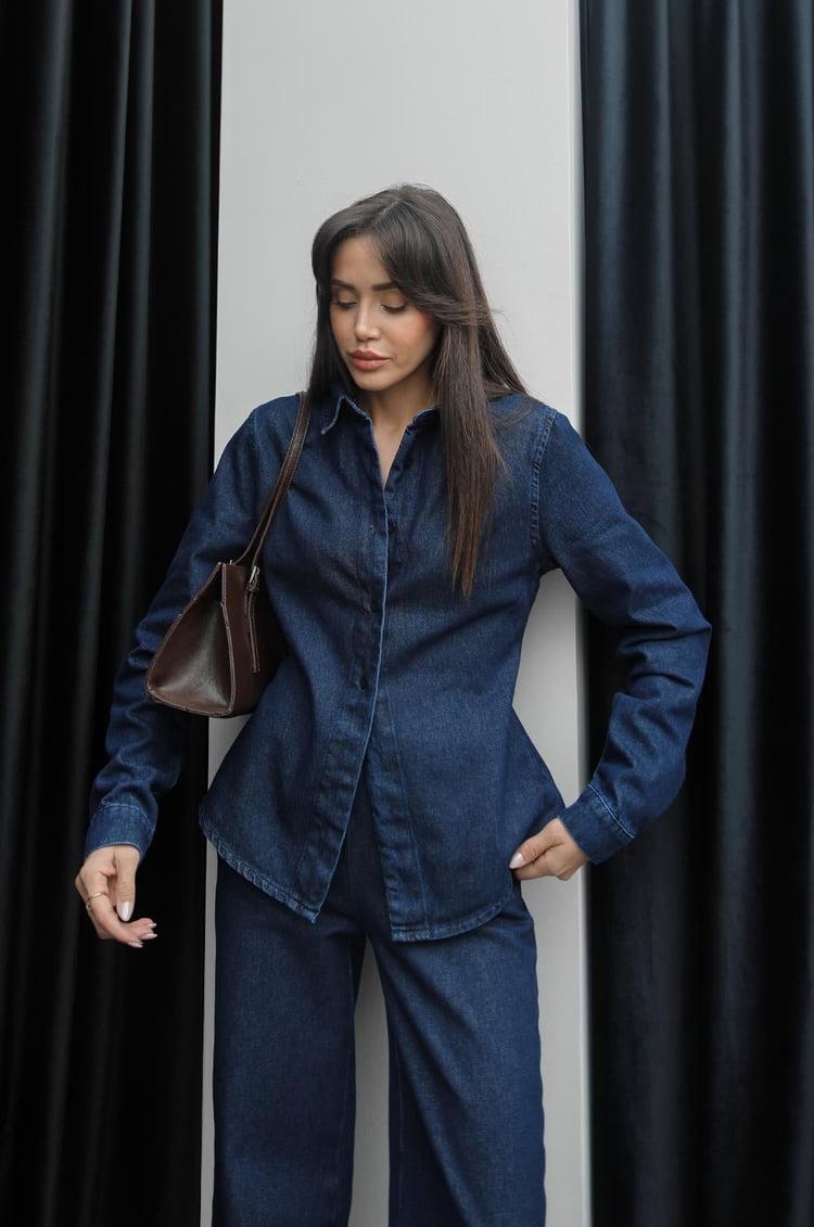 Mavi Kennedy Denim Takım
