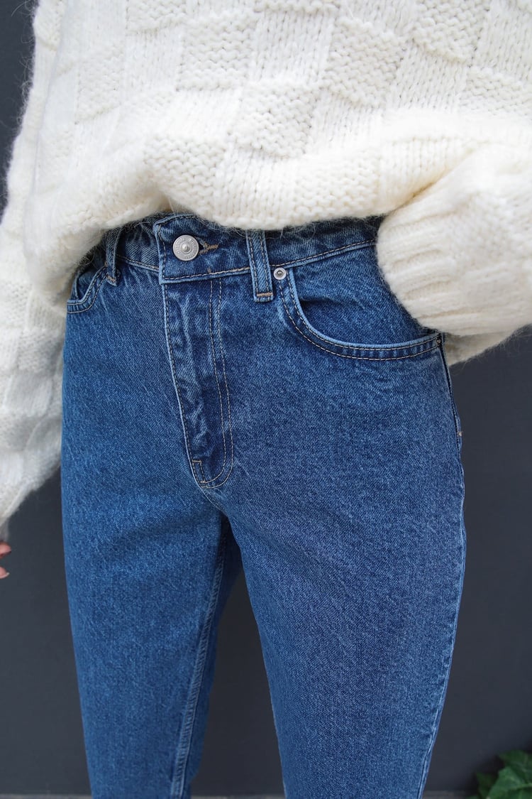 Mavi Premium Mom Jean