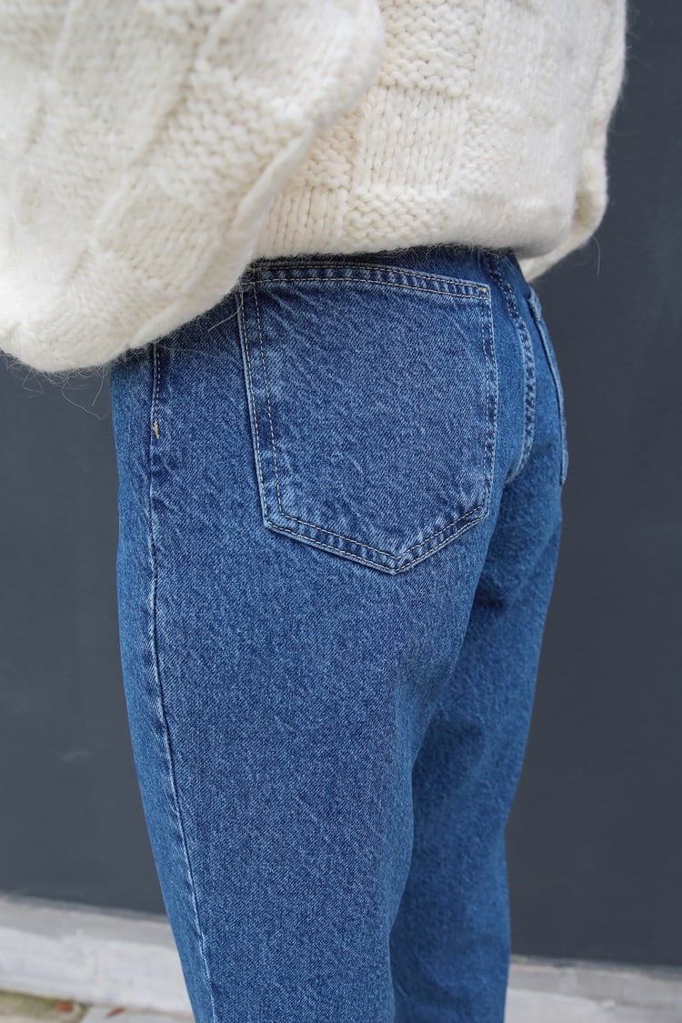 Mavi Premium Mom Jean