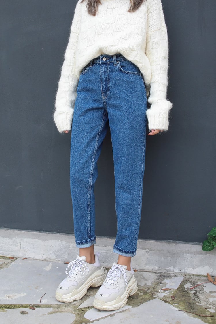 Mavi Premium Mom Jean