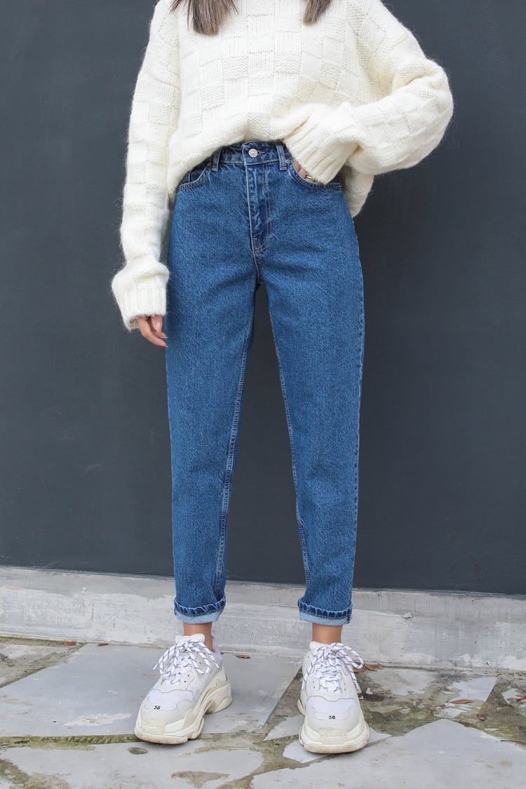 Mavi Premium Mom Jean