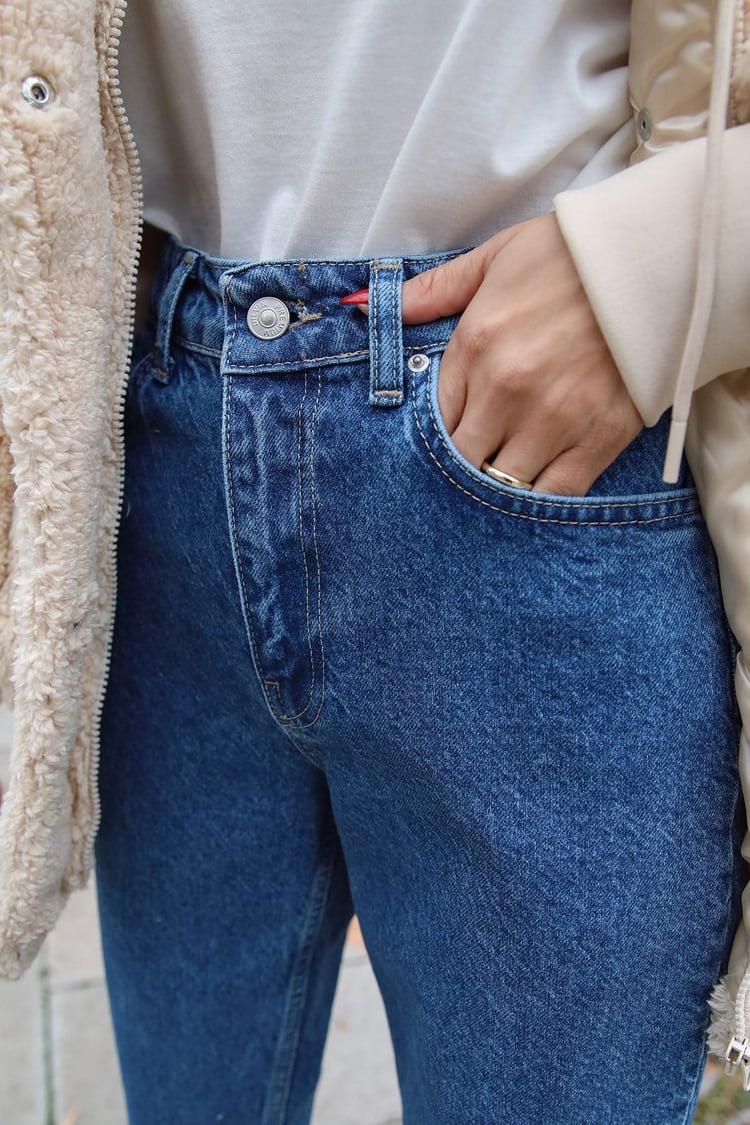 Mavi Premium Mom Jean