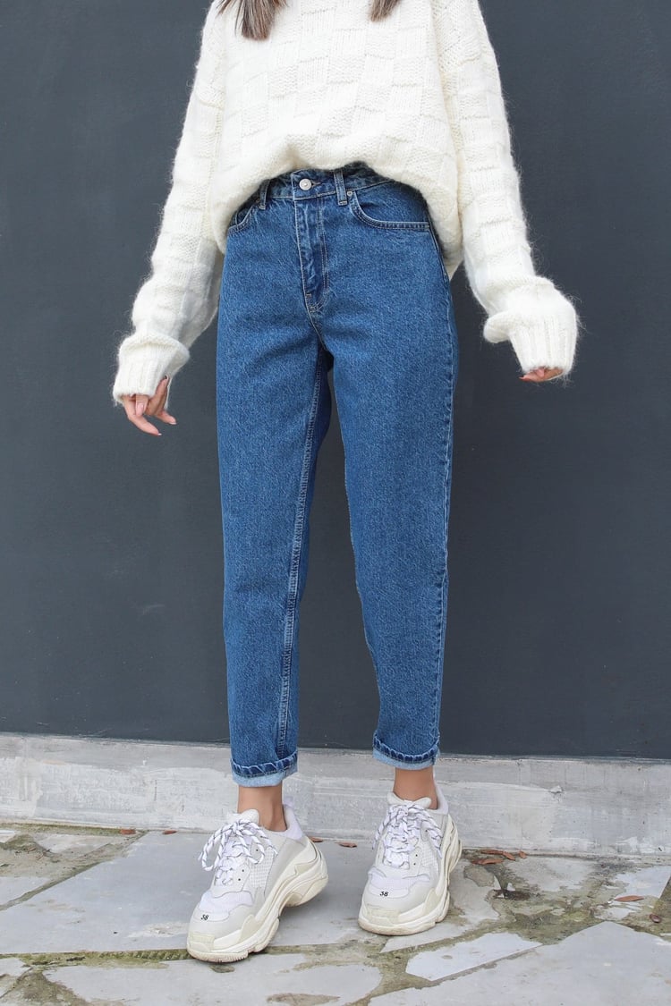 Mavi Premium Mom Jean