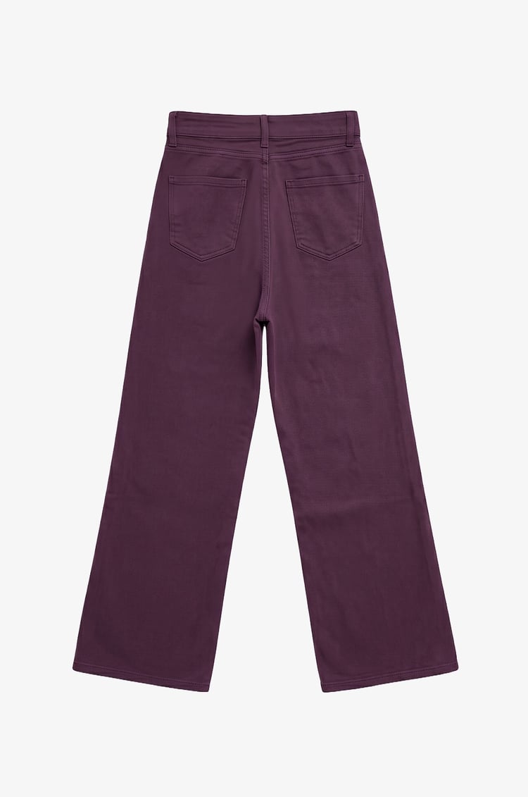 Mürdüm Denim Takım