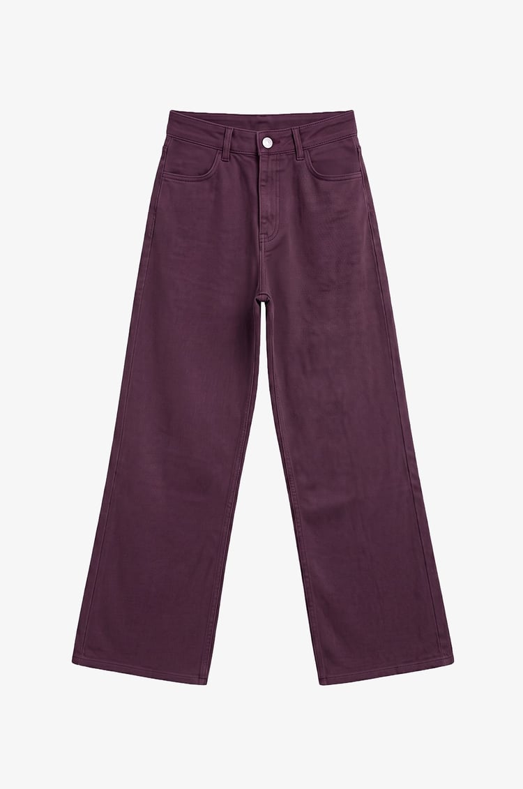 Mürdüm Denim Takım