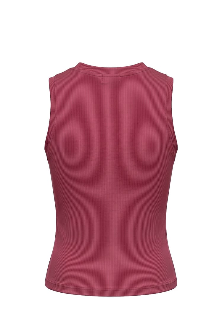Mürdüm Halter Yaka Fitilli Atlet