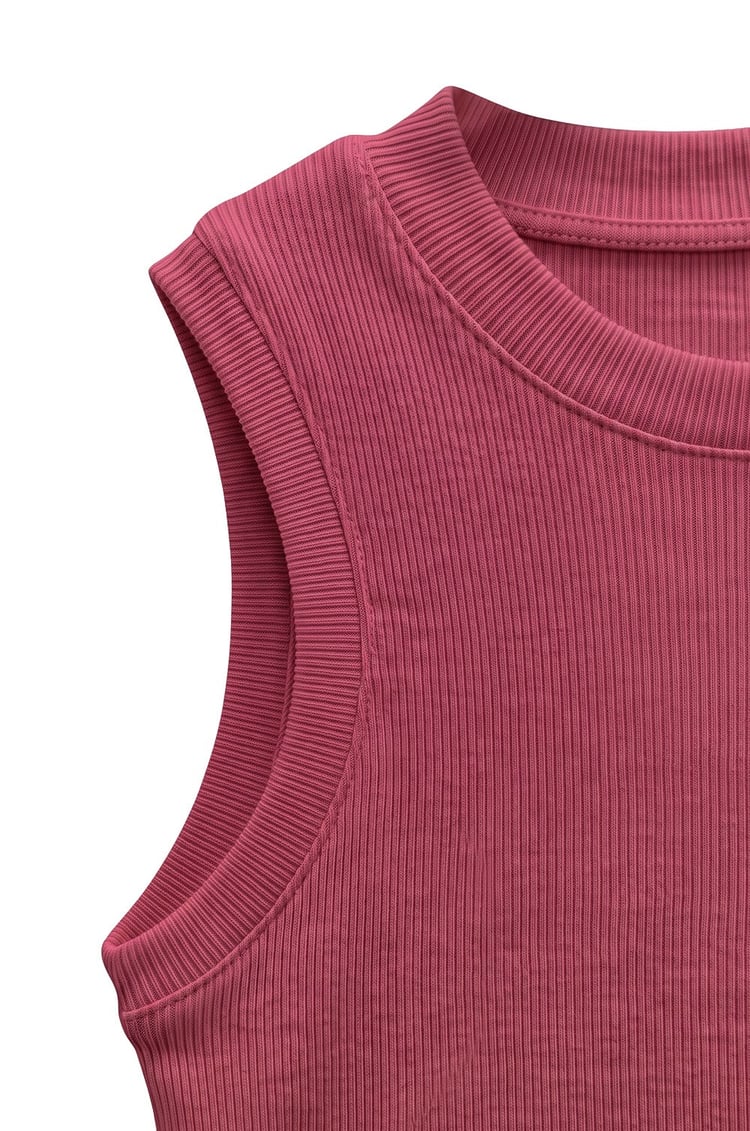 Mürdüm Halter Yaka Fitilli Atlet