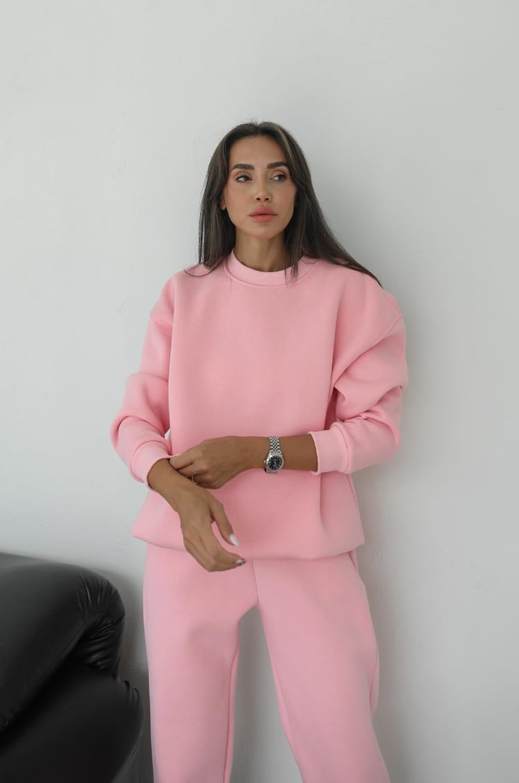 Pembe Dorado Eşofman Takım