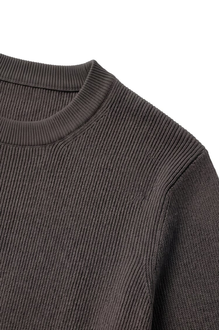 Siyah Casual Triko Tişört