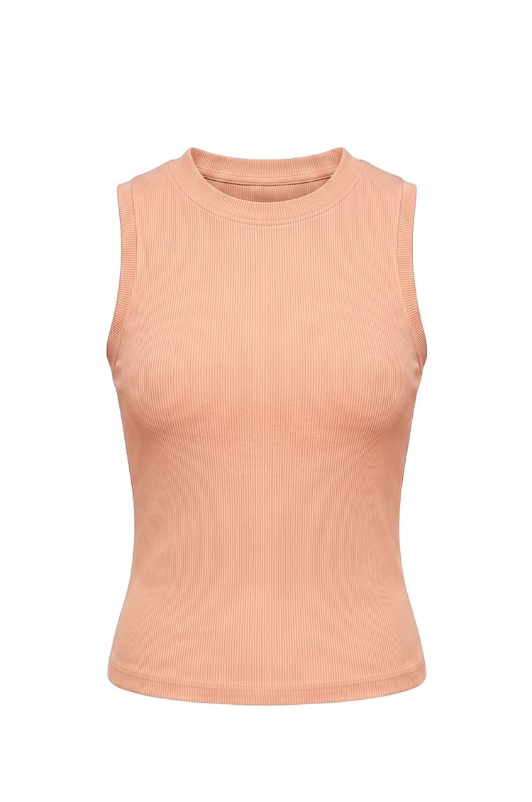 Somon Halter Yaka Fitilli Atlet