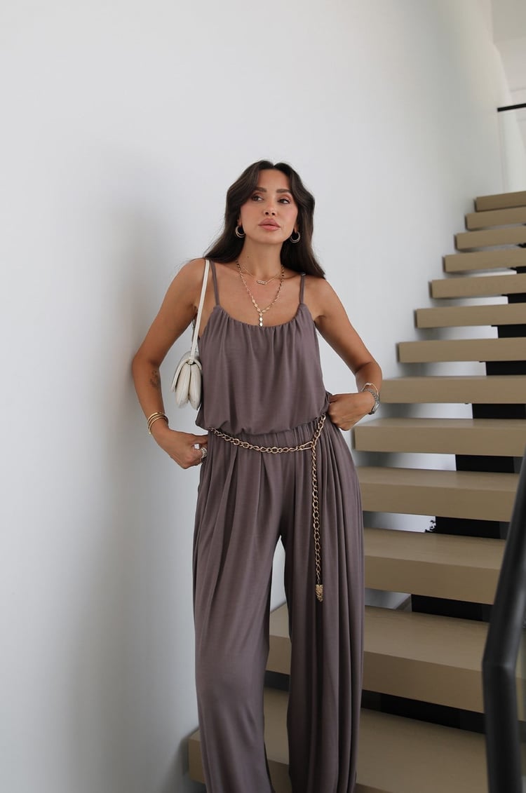 Vizon Aurora Balon Bluz Pantolon Takım 